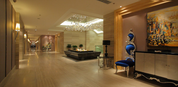 酒店设计之四星级酒店设计和评定标准
