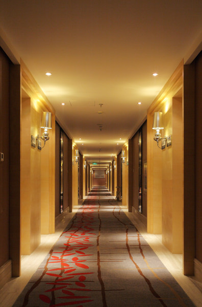 酒店设计之一星级酒店设计和评定标准