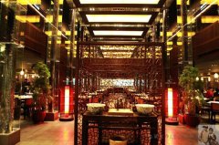 台湾特色著名ξ　餐厅设计
